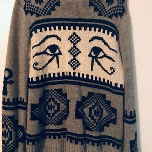 MINKPINK x Urban Outfitters knitted sweater. **€